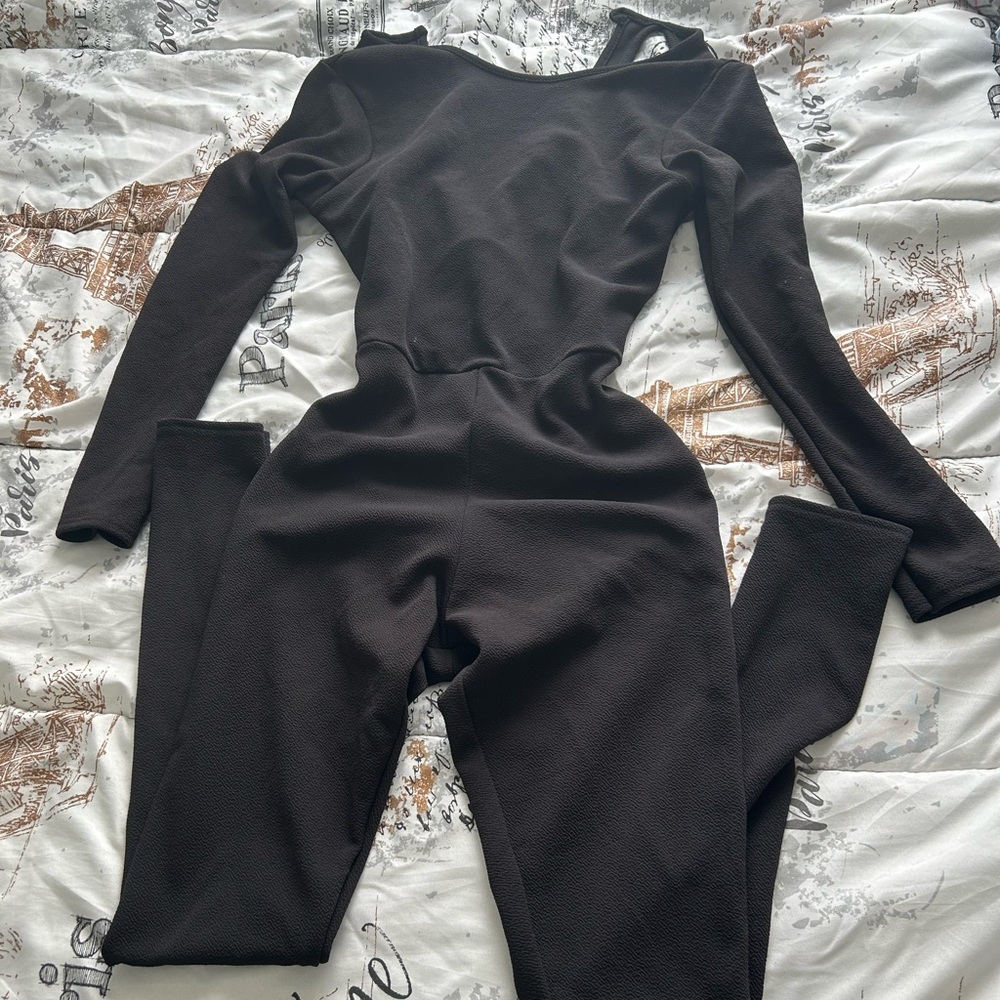 Black body suit size Medium
